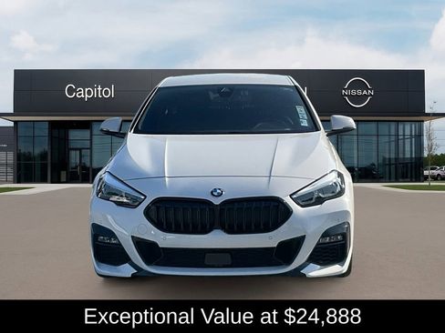 Used 2022 BMW 228i Gran Coupe w/ M Sport Package image 2