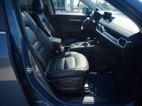 Used 2025 MAZDA CX-5 Carbon Edition AWD/4WD image 17