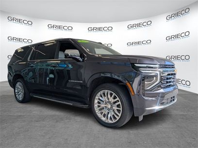 Certified 2025 Chevrolet Suburban Premier