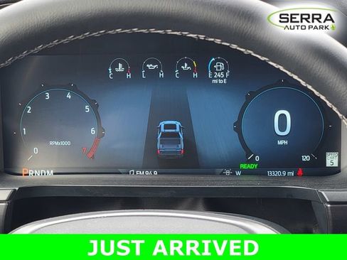 Used 2025 Ford F150 Lariat w/ Equipment Group 501A Mid AWD/4WD image 30