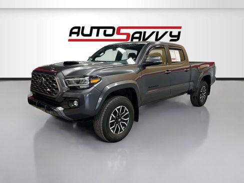 Used 2023 Toyota Tacoma TRD Sport w/ Advanced Technology Package AWD/4WD image 3