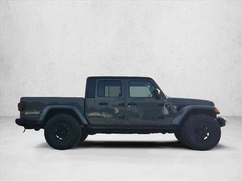 Used 2020 Jeep Gladiator Sport w/ Quick Order Package 24S AWD/4WD image 4