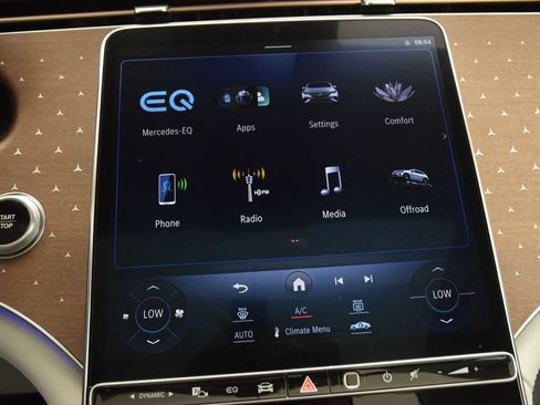 Certified 2023 Mercedes-Benz EQE 350+ 4MATIC SUV image 27