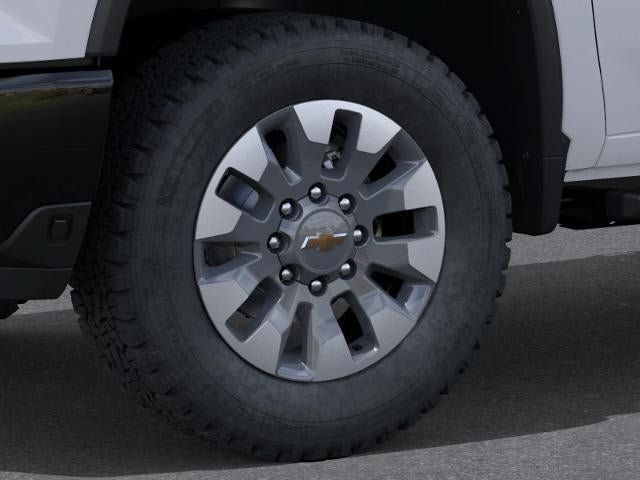 New 2026 Chevrolet Silverado 2500 Custom w/ Custom Value Package AWD/4WD image 9