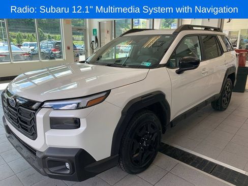 New 2026 Subaru Outback Limited AWD/4WD image 2