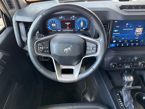 Certified 2025 Ford Bronco Badlands AWD/4WD image 15