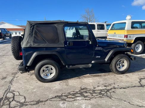 Used 2003 Jeep Wrangler Sport image 4