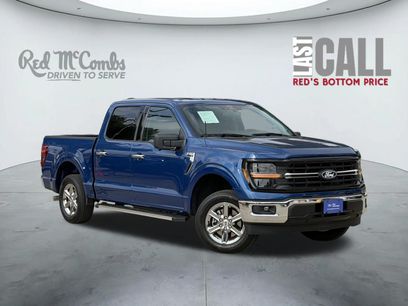 Certified 2024 Ford F150 XLT w/ Bed Utility Package