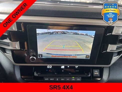 Used 2025 Toyota Tundra SR5 image 18