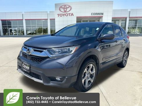 Used 2018 Honda CR-V EX-L image 7