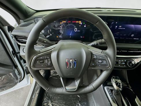 New 2026 Buick Envista Sport Touring w/ Convenience I Package FWD image 6