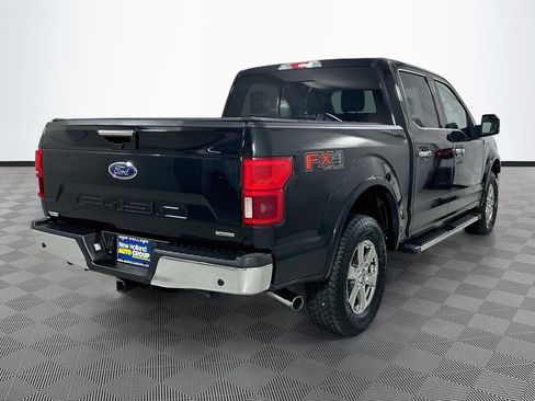 Certified 2020 Ford F150 Lariat AWD/4WD image 7