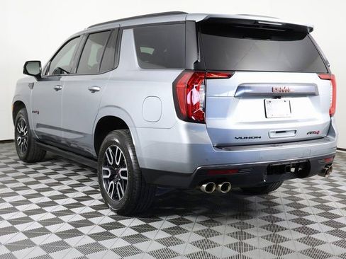 Used 2024 GMC Yukon AT4 w/ AT4 Premium Package image 6