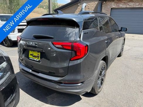 Used 2021 GMC Terrain SLE w/ Driver Convenience Package AWD/4WD image 5