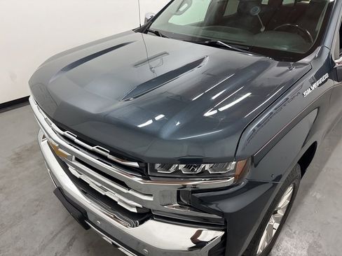 Used 2019 Chevrolet Silverado 1500 LTZ w/ LTZ Plus Package image 25
