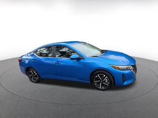 Used 2025 Nissan Sentra SV video 2