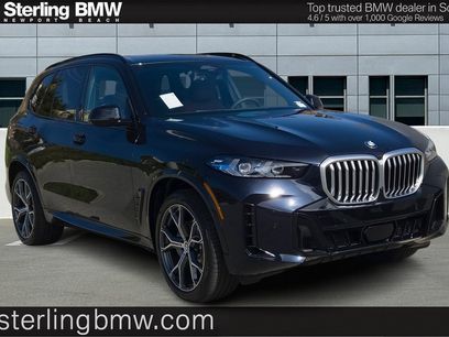 New 2026 BMW X5 xDrive40i w/ M Sport Package