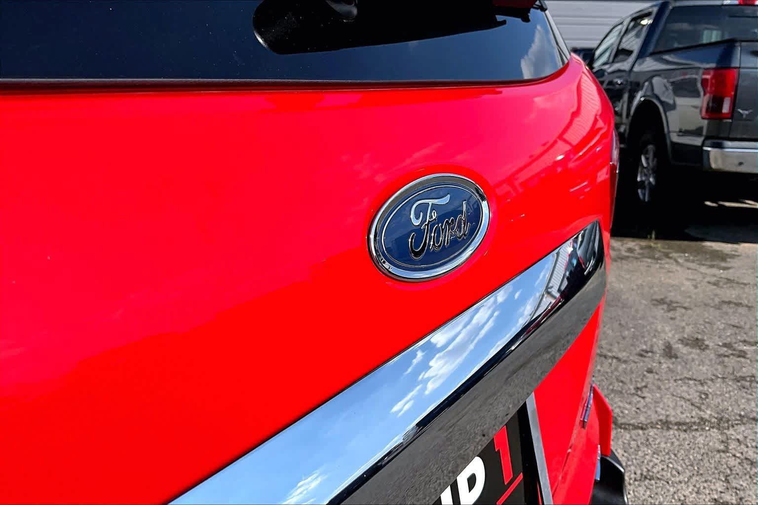 Used 2020 Ford EcoSport Titanium AWD/4WD image 31