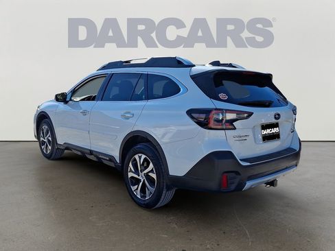 Used 2020 Subaru Outback Touring XT image 4