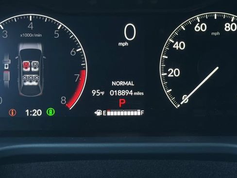 Certified 2024 Honda HR-V Sport image 32