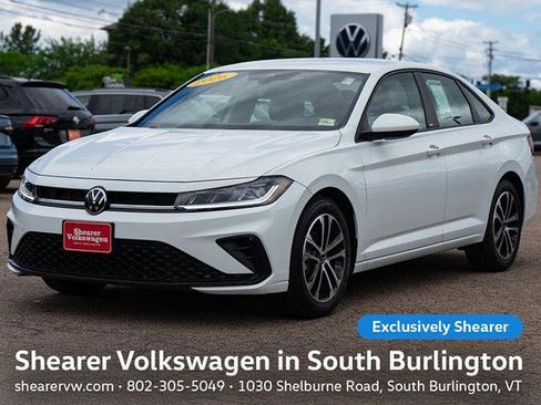 Used 2026 Volkswagen Jetta Sport FWD image 23