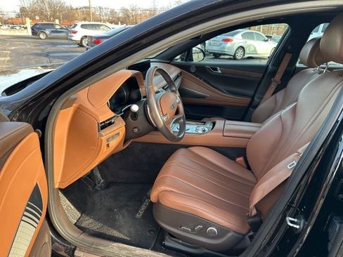 Used 2021 Genesis G80 2.5T w/ Advanced Package image 15