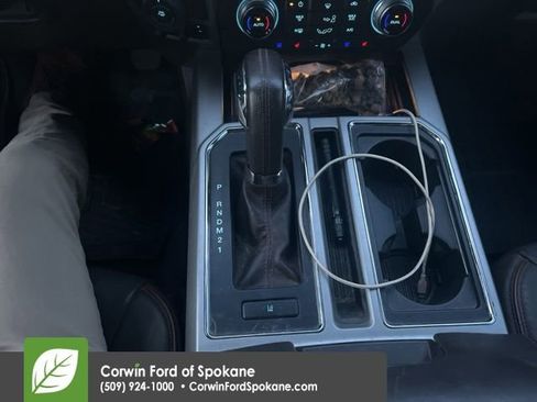 Used 2016 Ford F150 King Ranch w/ Equipment Group 601A Luxury image 13