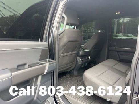 Used 2024 Ford F150 XLT w/ Equipment Group 302A MID AWD/4WD image 10