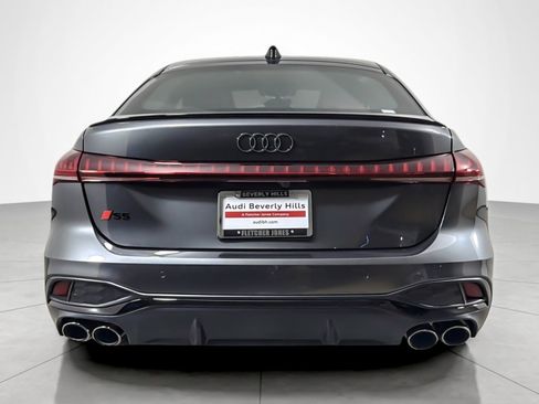 New 2026 Audi S5 Premium Plus image 5