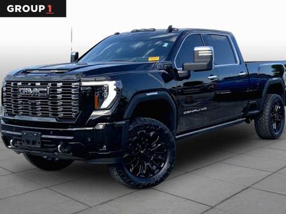 Used 2026 GMC Sierra 2500 Denali Ultimate