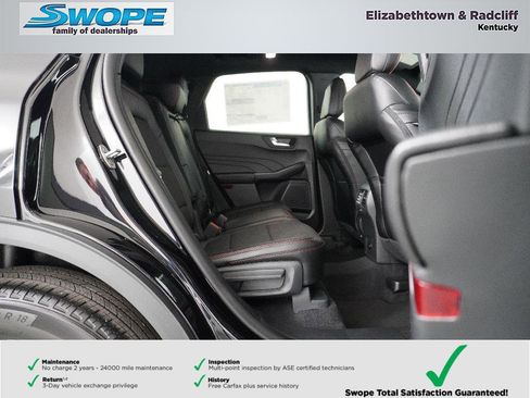 New 2026 Ford Escape ST-Line w/ Tech Pack #1 image 11
