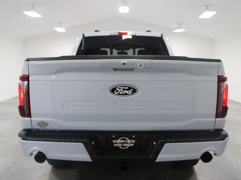 New 2025 Ford F150 XLT w/ Equipment Group 303A High image 7