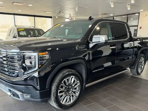 Used 2023 GMC Sierra 1500 Denali Ultimate AWD/4WD image 6