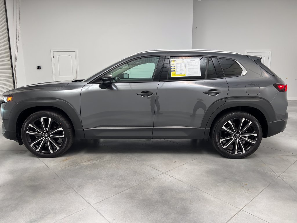 Used 2025 MAZDA CX-50 AWD 2.5 S w/ Premium Plus Pkg image 5