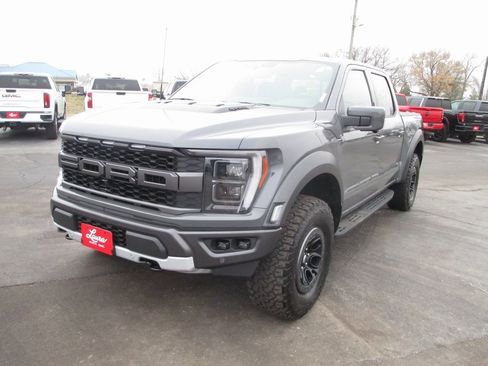 Used 2021 Ford F150 Raptor w/ Equipment Group 801A High image 11
