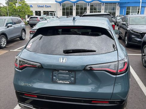 Used 2026 Honda HR-V EX-L image 7