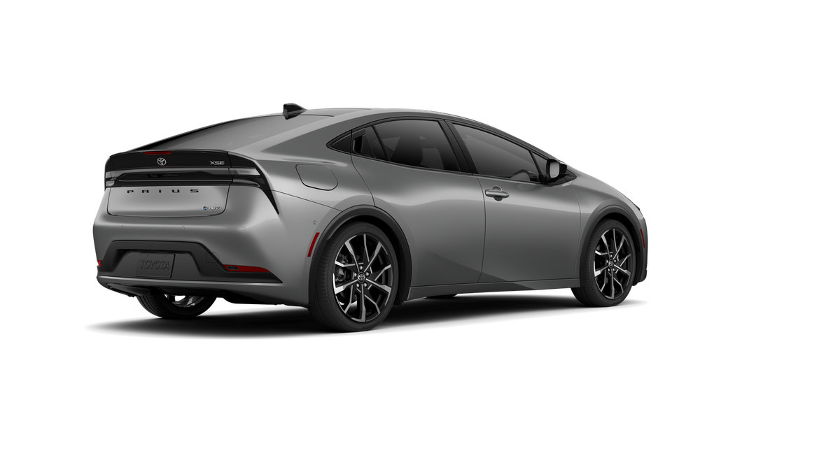 New 2026 Toyota Prius Plug-In Hybrid w/ Limited Premium Package FWD image 30