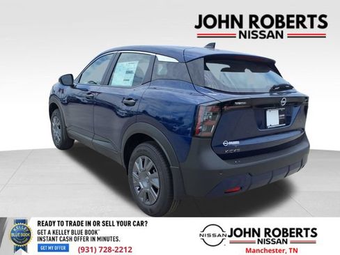 New 2026 Nissan Kicks S FWD image 14