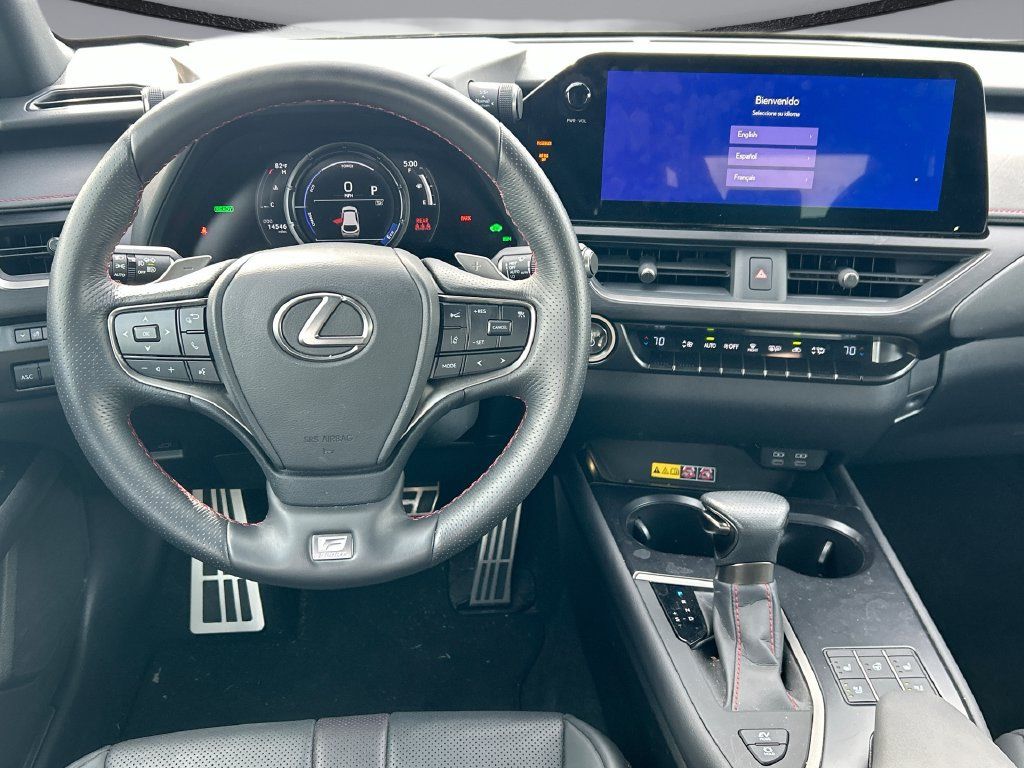 Used 2024 Lexus UX 250h F Sport FWD image 34
