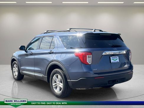 Used 2021 Ford Explorer XLT w/ Class III Trailer Tow Package AWD/4WD image 5