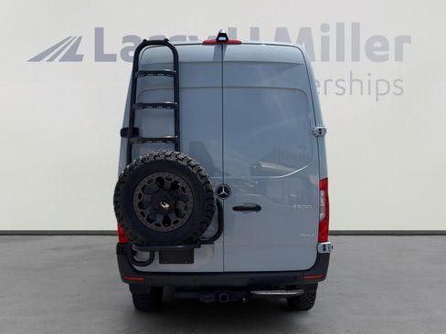 Used 2025 Mercedes-Benz Sprinter 2500 image 4