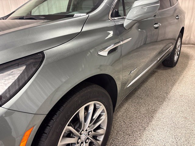 Used 2024 Buick Enclave Avenir w/ Trailering Package, 5000 lbs. AWD/4WD image 11