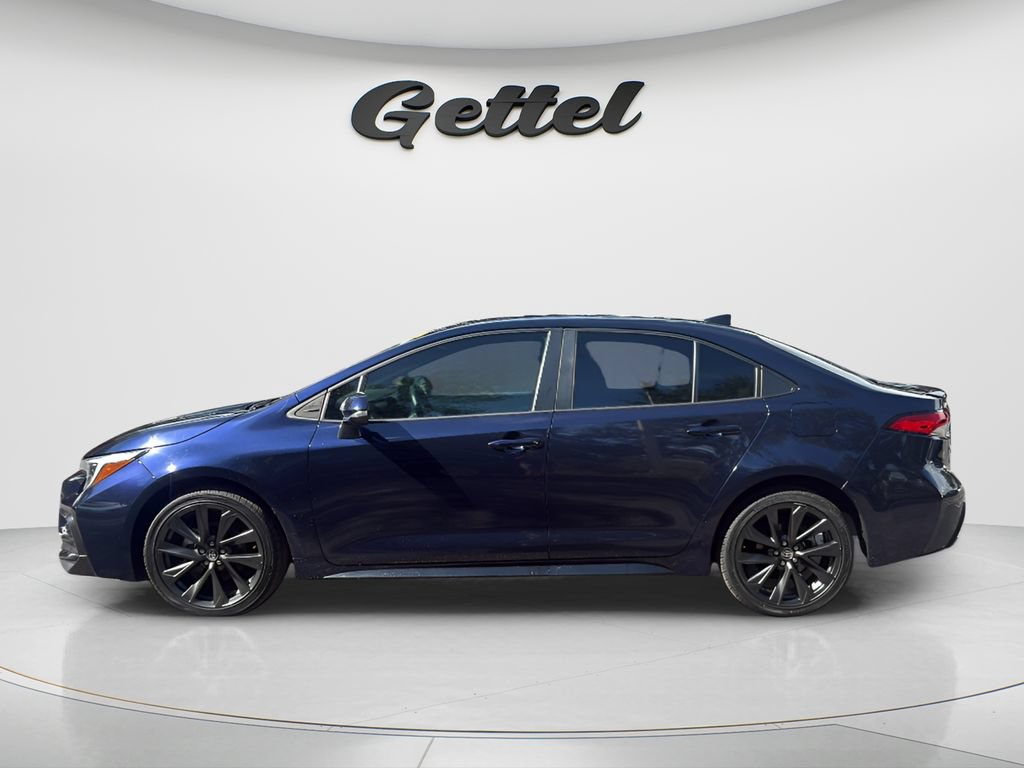 Used 2024 Toyota Corolla SE FWD image 8