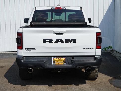 Used 2022 RAM 1500 Rebel w/ Rebel Level 2 Equipment Group AWD/4WD image 5