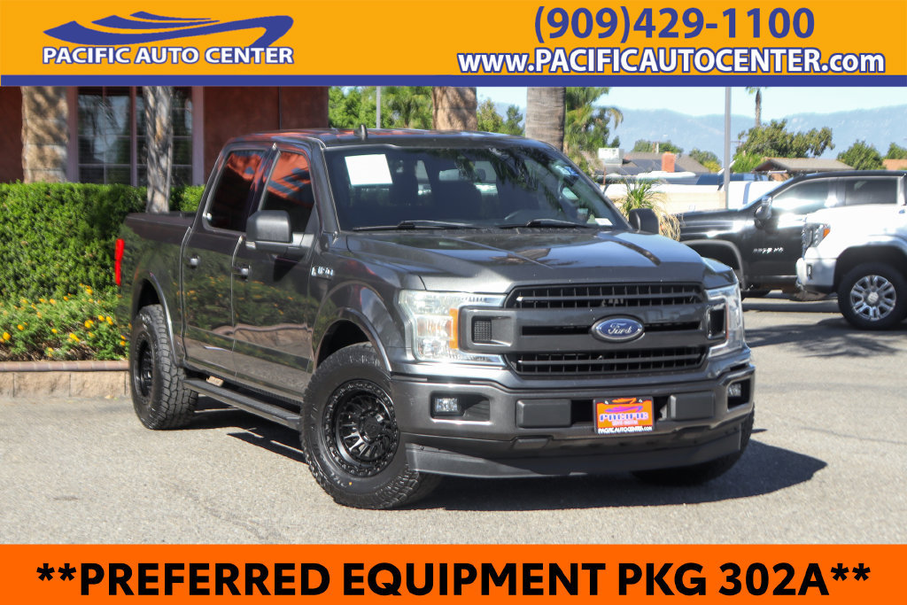 Used 2019 Ford F150 XLT w/ Equipment Group 302A Luxury RWD image 1