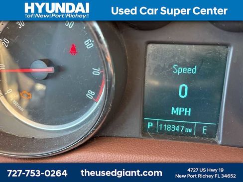 Used 2015 Buick Encore Leather image 11