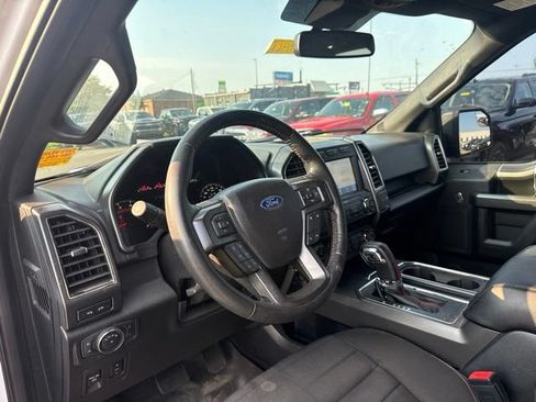 Used 2019 Ford F150 XLT w/ Equipment Group 302A Luxury AWD/4WD image 14