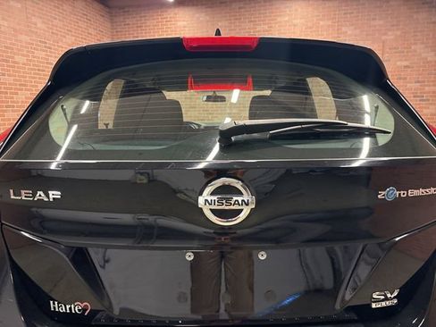 Used 2019 Nissan Leaf SV Plus w/ SV All Weather Package image 45