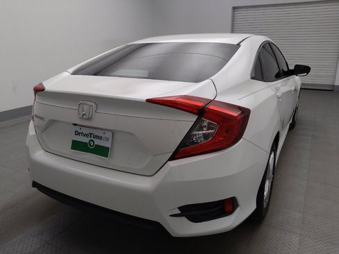 Used 2017 Honda Civic LX image 7
