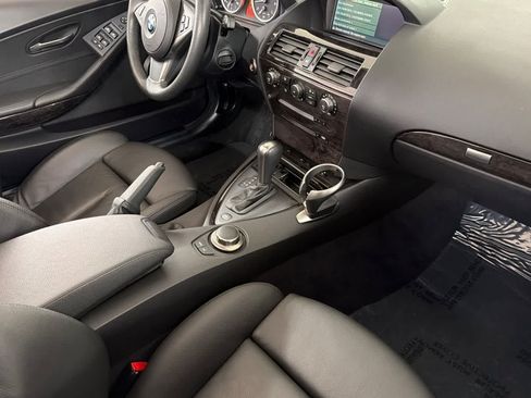 Used 2007 BMW 650i Convertible RWD image 18